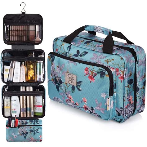 best women's hanging toiletry bag for travel